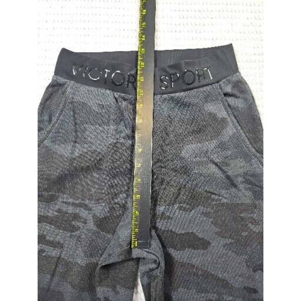 Victorias Sport Sweatpants Womens XS Camouflage Pull On Jogger Pants - Picture 4 of 9